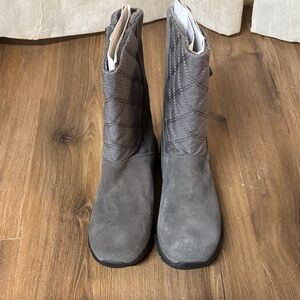 Lands End ThermoLite Boots Size 9.5